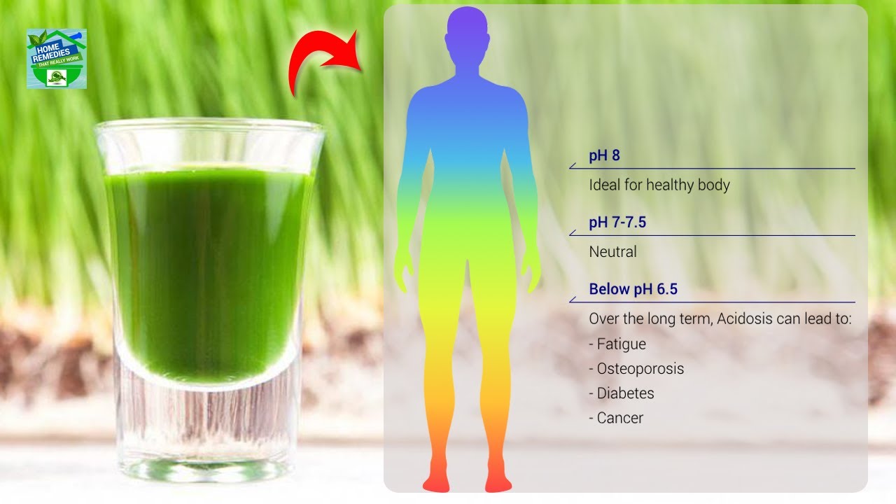 Restore The Body&rsquo;s pH levels With Just One SUPERFOOD !