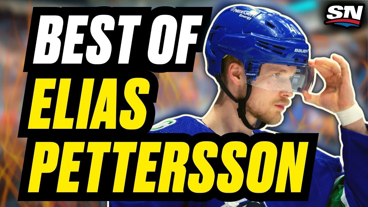 Best Of Elias Pettersson | 2022-23 NHL Season