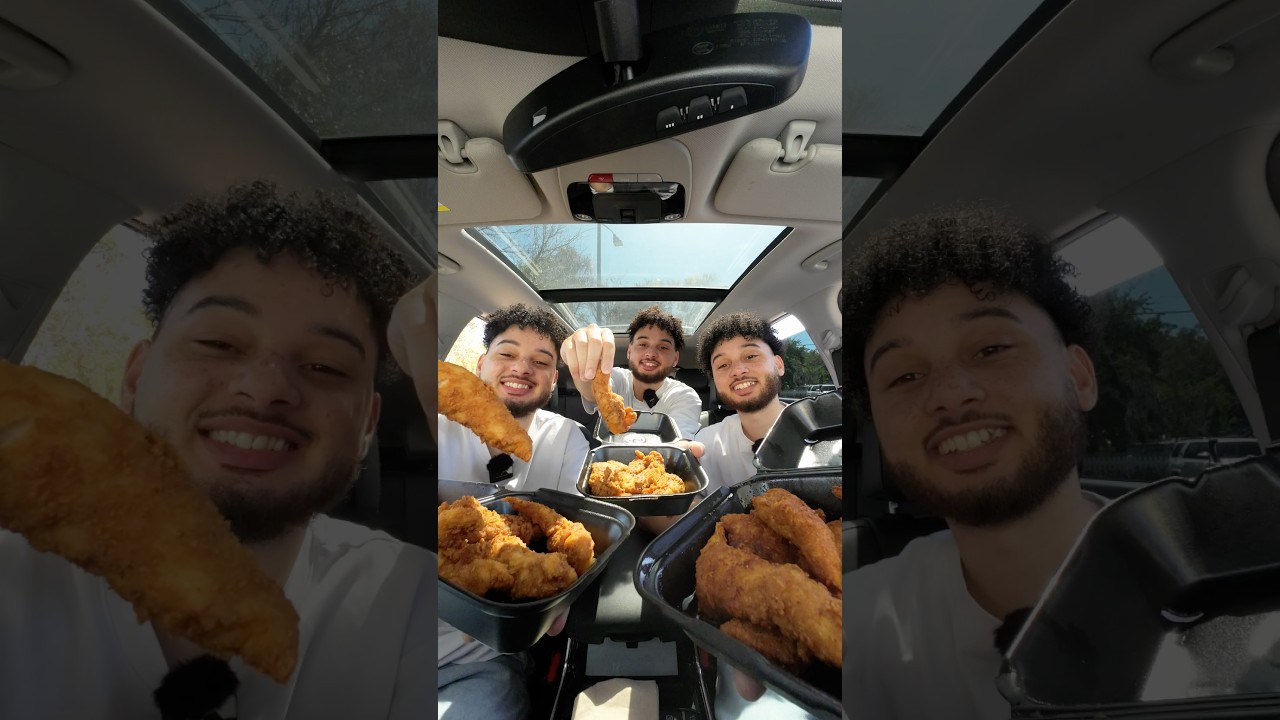#реклама Оцените новую линейку сухих приправ от @realzaxbys! #Zaxbys #ПартнерZaxbys