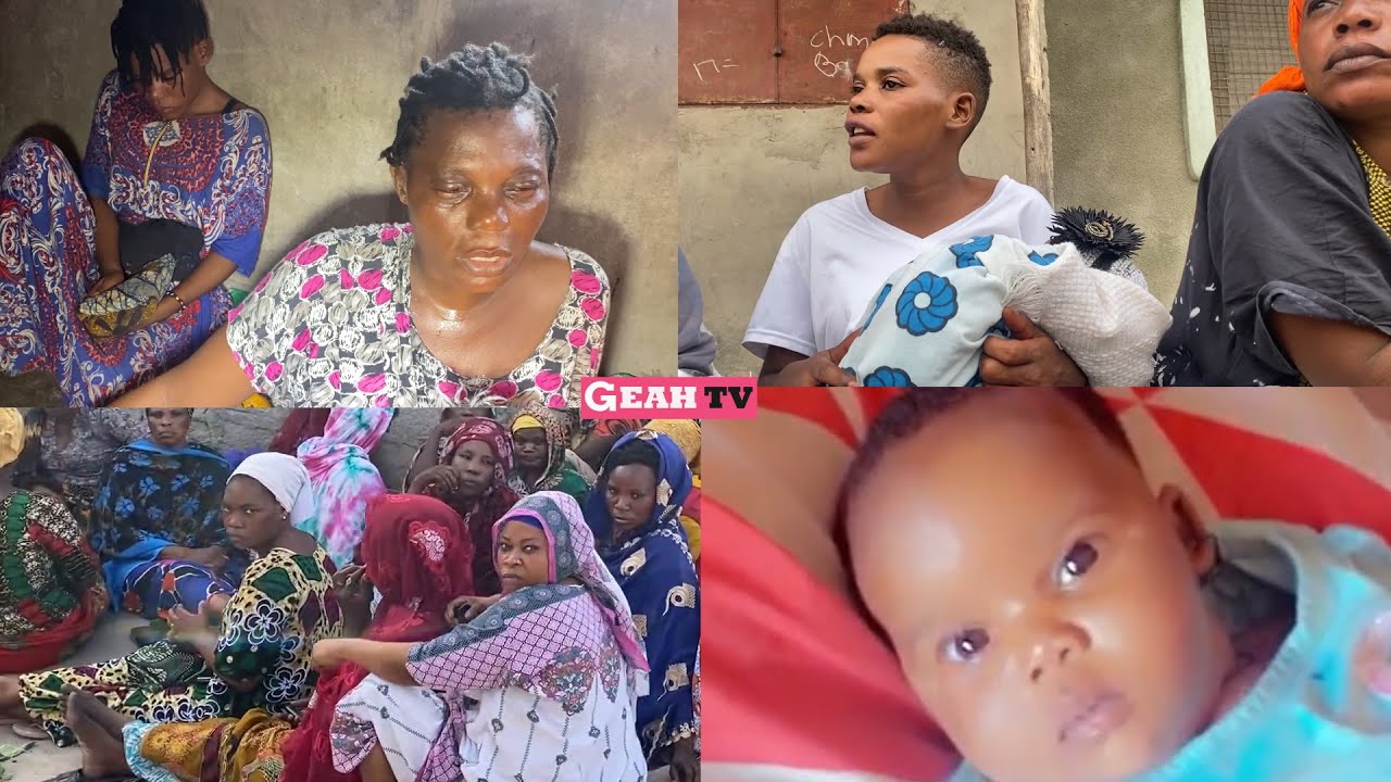 MTOTO ALIYEKUWA ANAPELEKWA BAR NA MAMA YAKE AFARIKI/BIBI AELEZEA KWA UCHUNGU /WATANZANIA WALIMSAIDIA