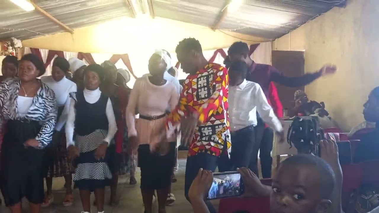RP FGC choir.  Vili nakunjihita by sophia