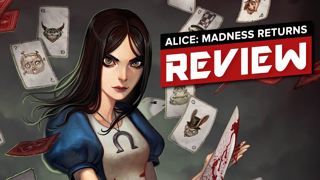 ALICE: MADNESS RETURNS - Review in 2025