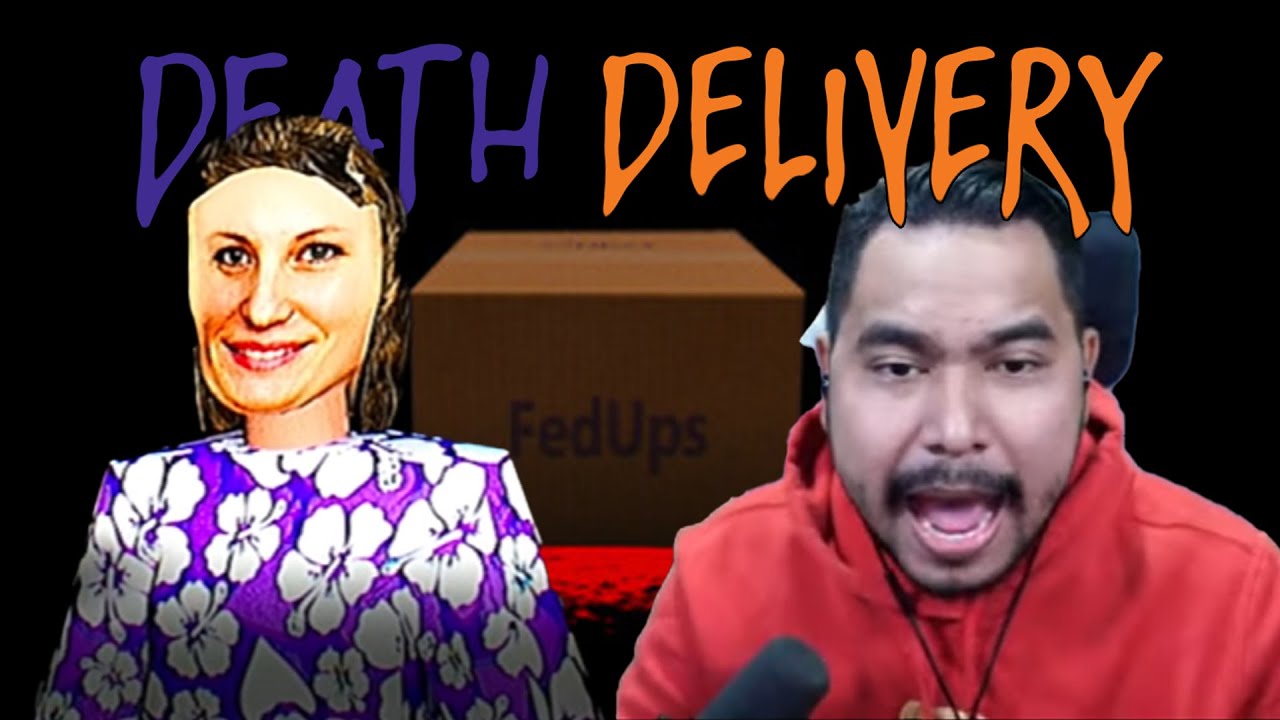 AKU AKAN BERKEJA SEBAGAI PENGHANTAR BARANG DI WAKTU MALAM !!