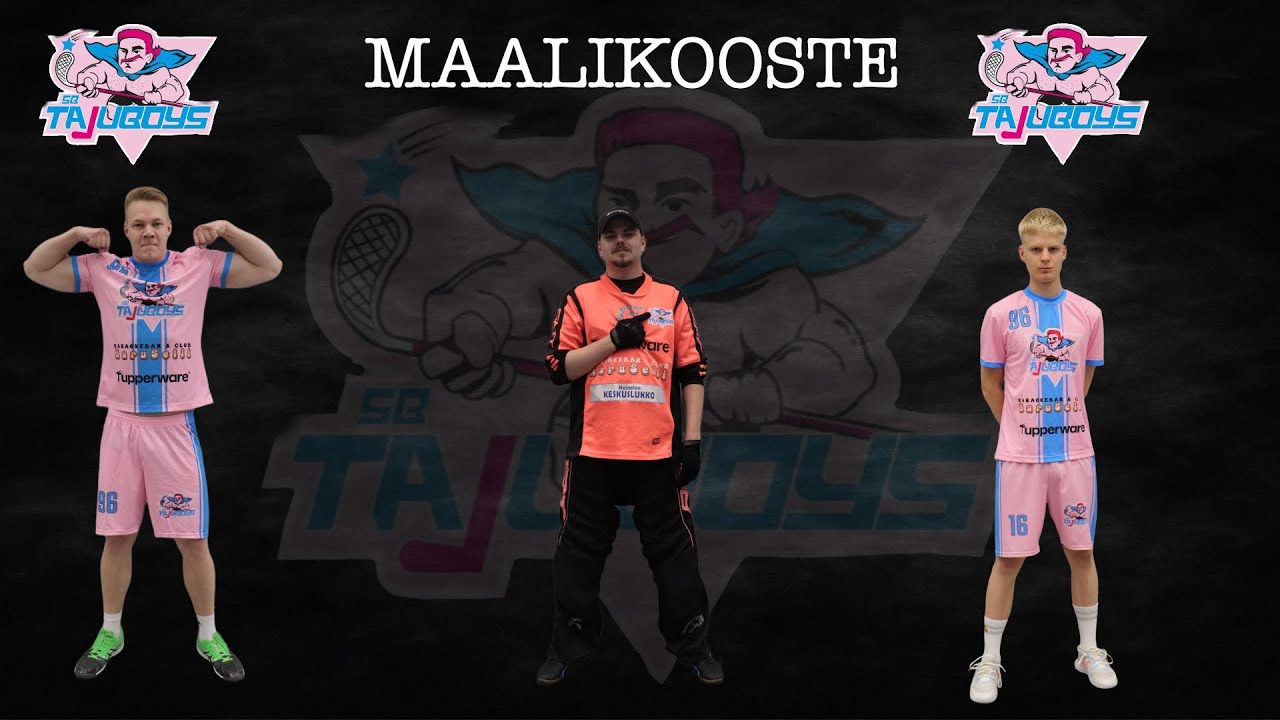 SB Tajuboys VS Jps-75 || Maalikooste