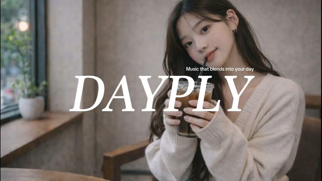 [Playlist] ☕ 그냥 틀어놨는데 분위기 좋아서 계속 듣게 되는 오후
