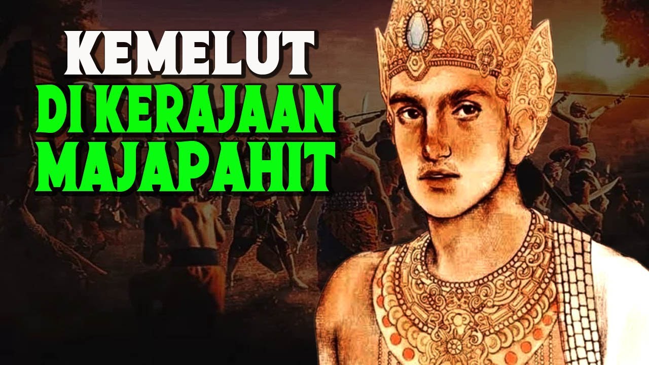 KEMELUT DI MAJAPAHIT. Perang Paregreg, Saudara Melawan Saudara