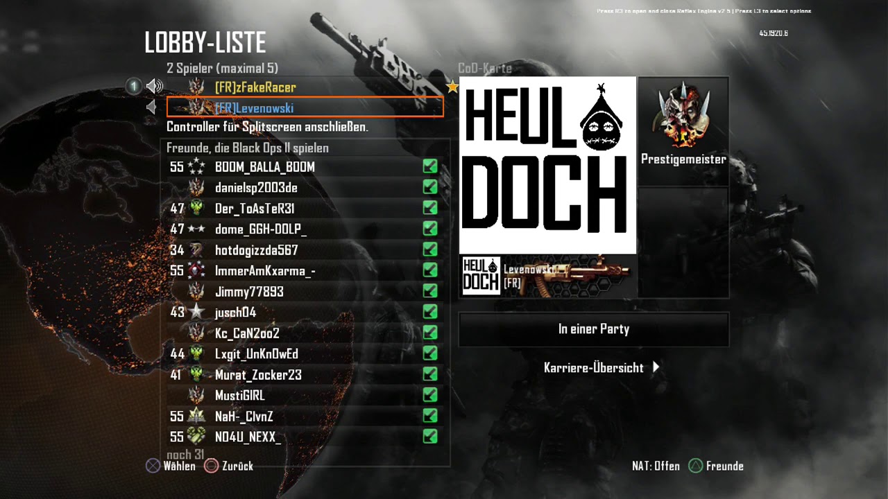 Bo2 Modmenu Trolling GEHT SCHIEF!!!!