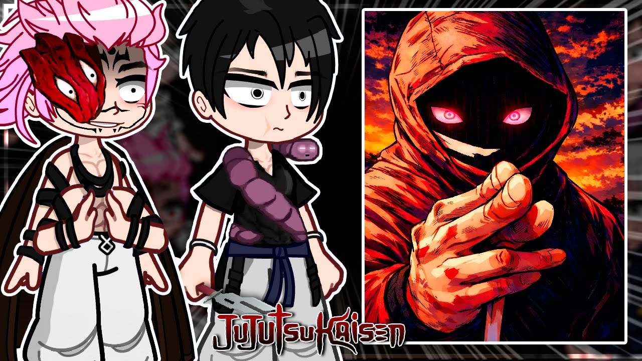 JJK & Modulo React To ITADORI YUJI IMMORTAL + Mojuro Future | Itadori vs Sukuna | JJK React