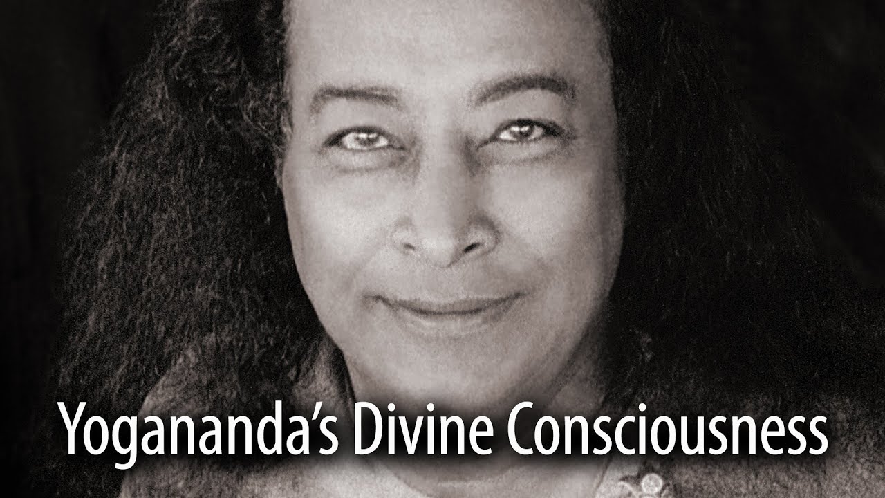 Yogananda's Divine Consciousness &mdash;Uplifting Photos and Videos