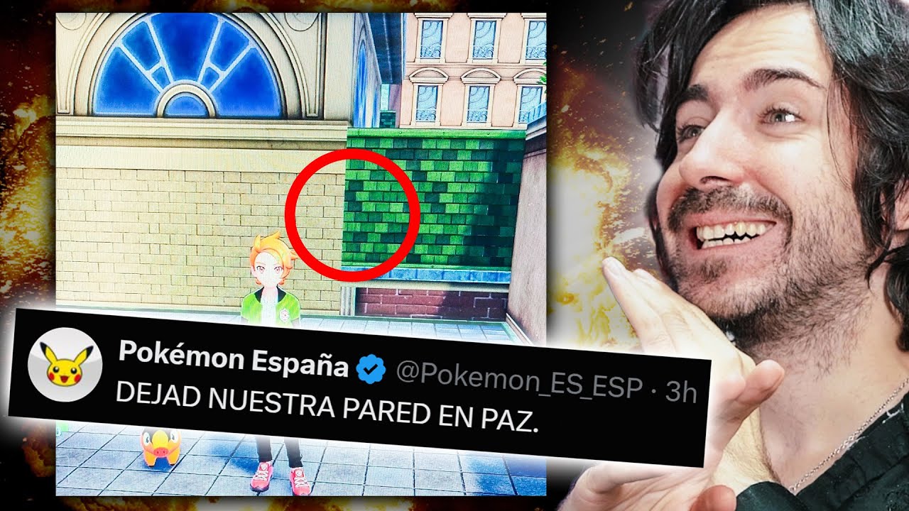 Pok&eacute;mon responde a las cr&iacute;ticas de los GR&Aacute;FICOS de Leyendas Z-A para Switch y Switch 2&hellip;