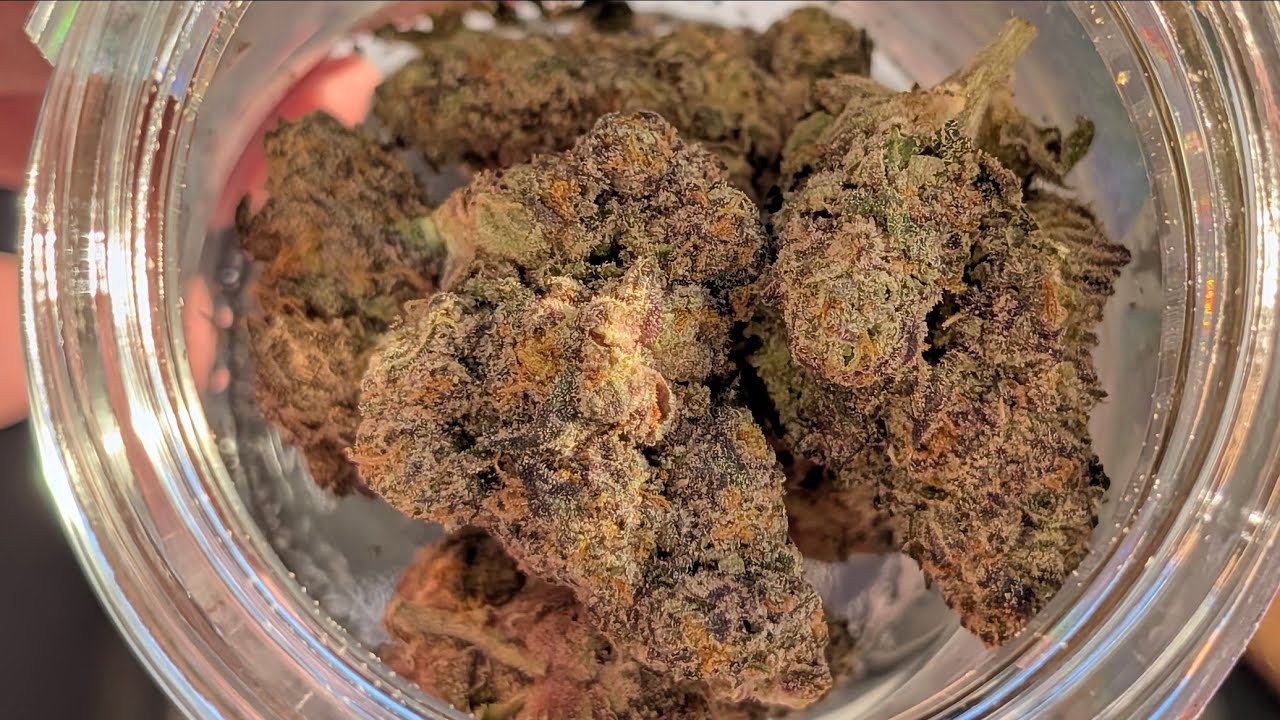 THCA SMALL BUDS | DANK SERIES | Dank Tesla ⚡️💨