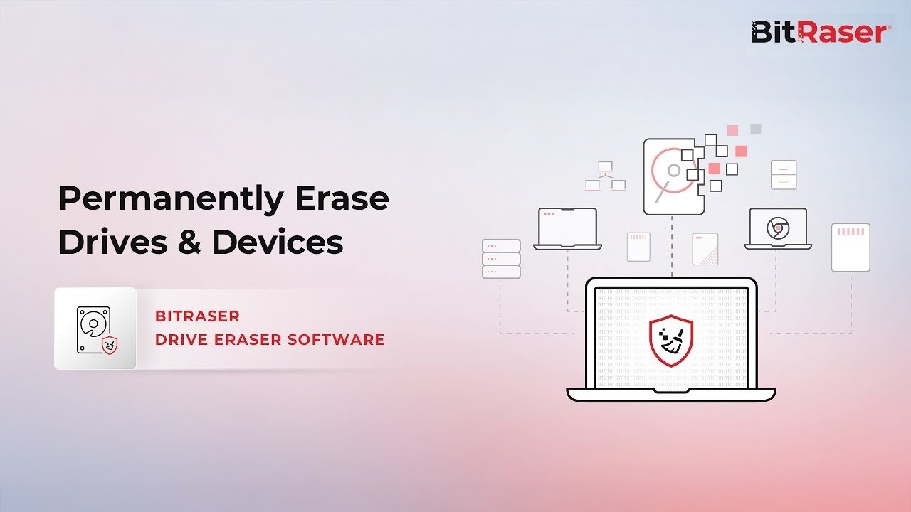 How to Wipe Drives Using BitRaser Drive Eraser (Cloud)?