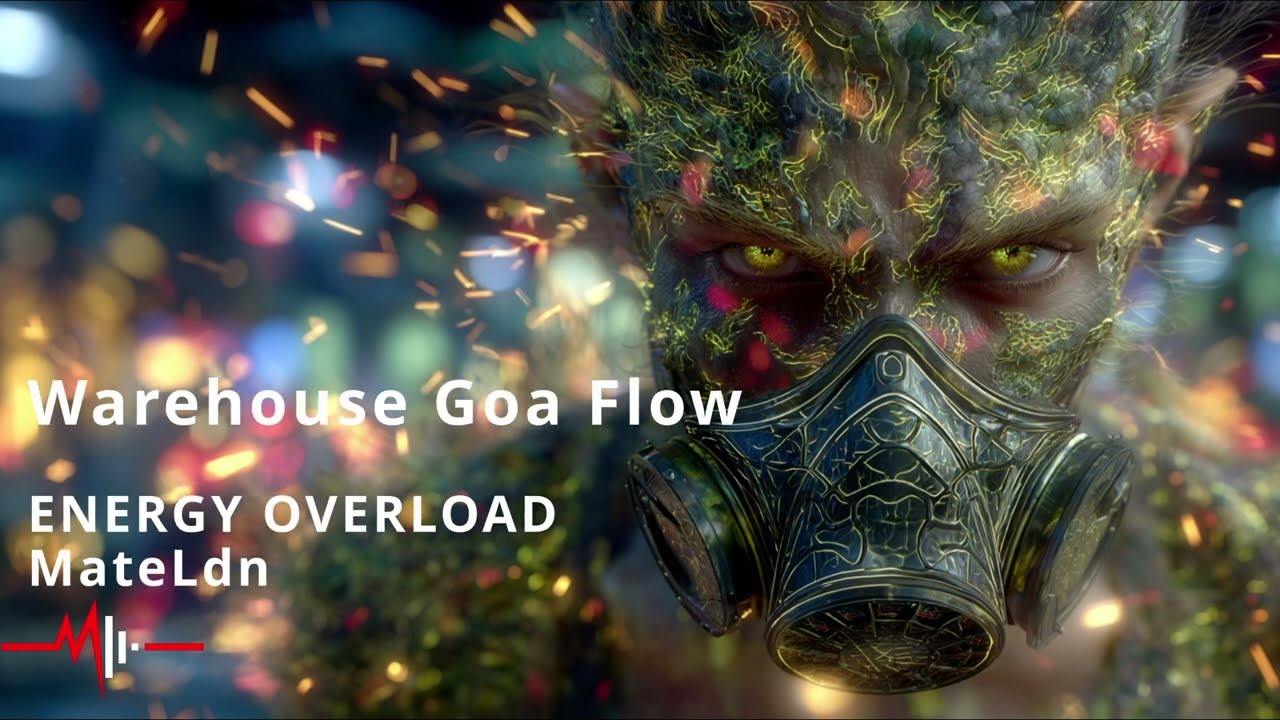 Instant Start Goa Psytrance – 150 BPM Mini Warehouse Mix