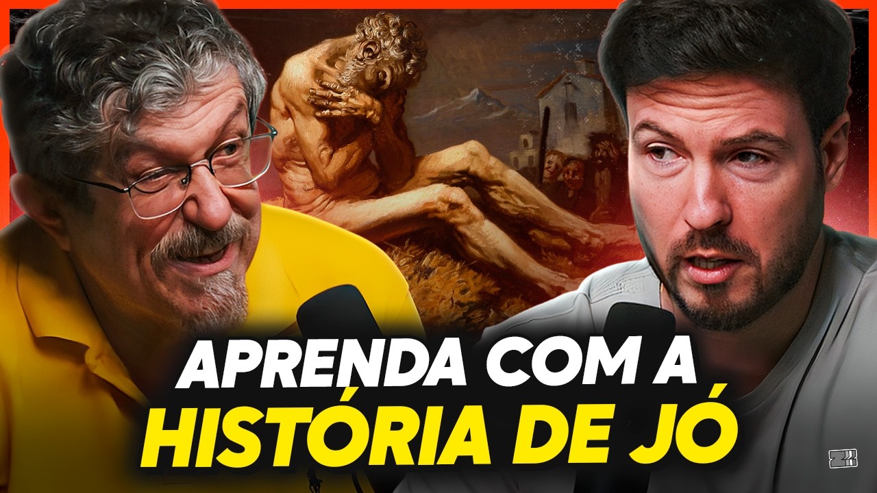 POR QUE JÓ PERDEU TUDO? | Luiz Sayão explica
