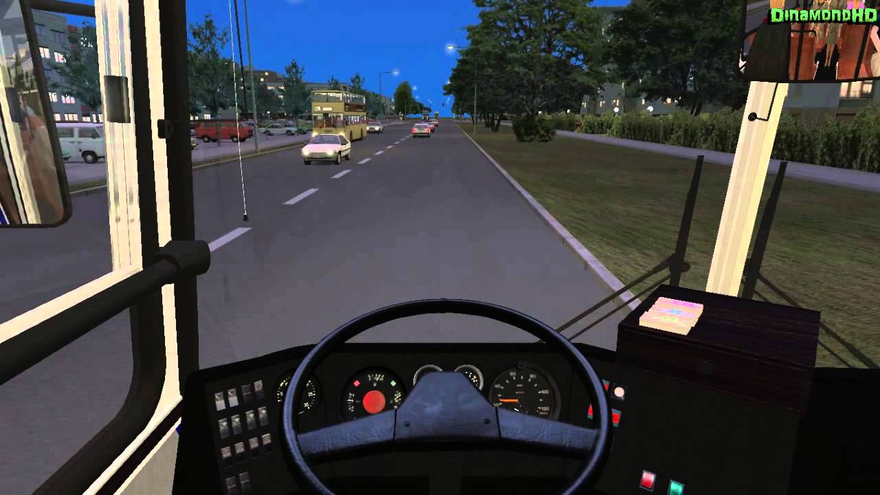 OMSI - Ikarus 266 Modern Változat [HD]