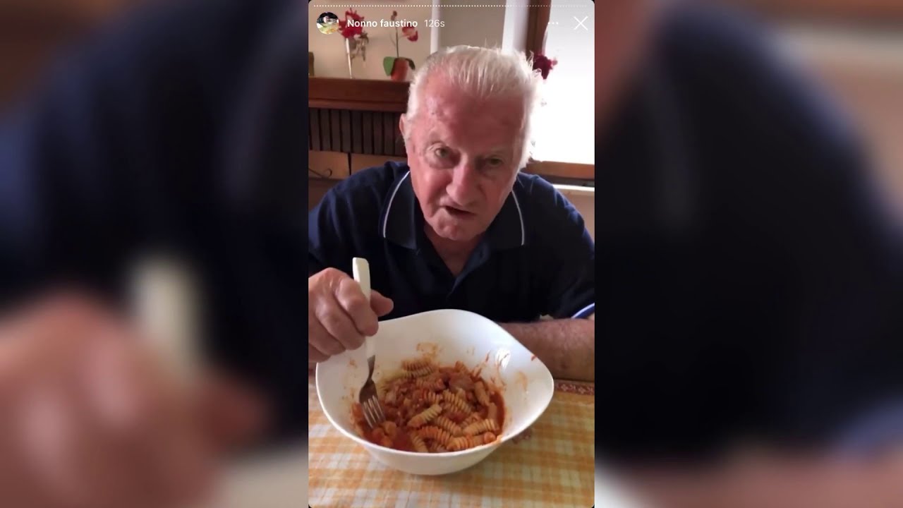 Le storie più divertenti di Nonno Faustino pt.3