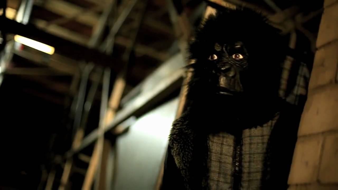 13th Monkey - Cedera Mas
