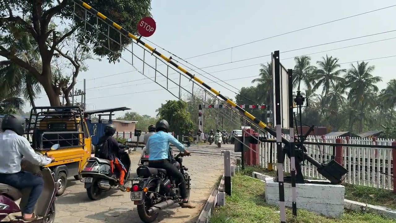 Is Kalikavu Railway Crossing Closure a GOODBYE to Kerala's Most Scenic Spot?