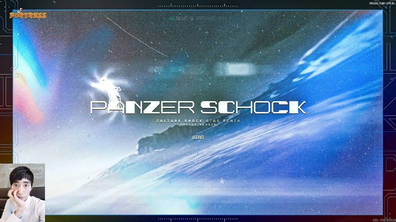 [스팀]EZ2ON리부트_Panzer Schock (Culture Shock - ATAS Remix)_녹화영상_2026년 03월 03일 (6키)