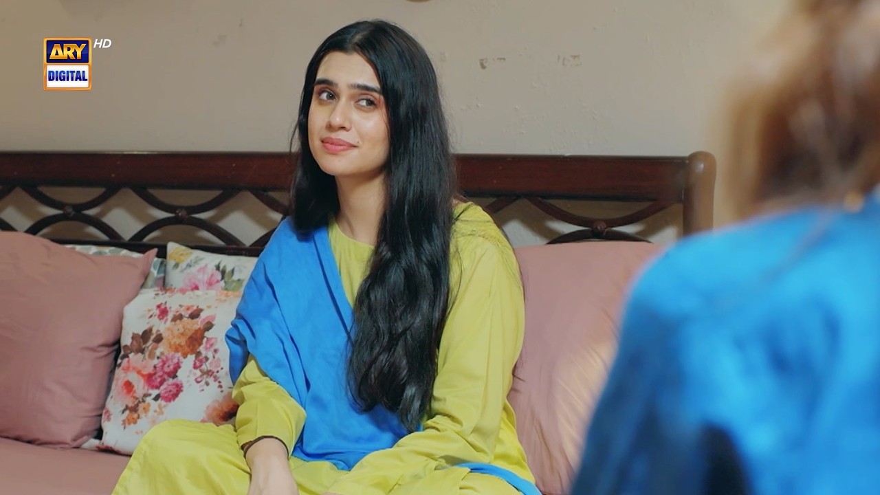 Main Tera Episode 13 | Best Scene | ARY Digital