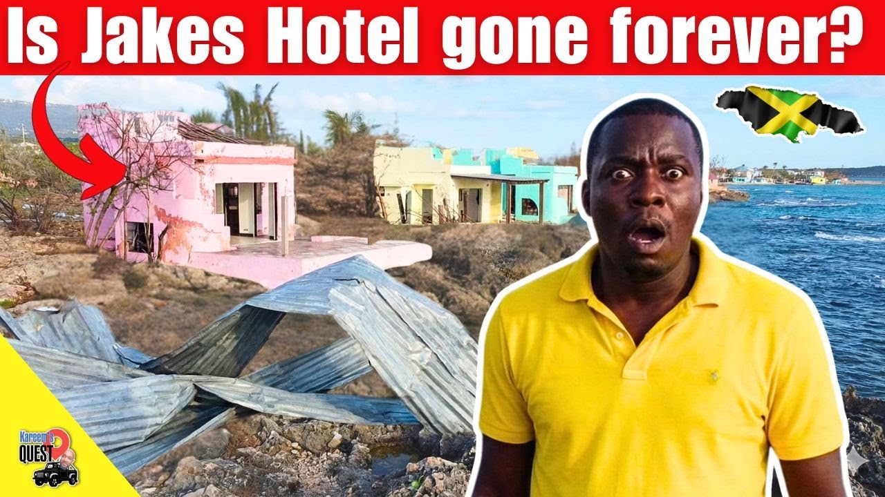 Is Jakes Hotel gone forever? What's next for this Treasure Beach Hotel