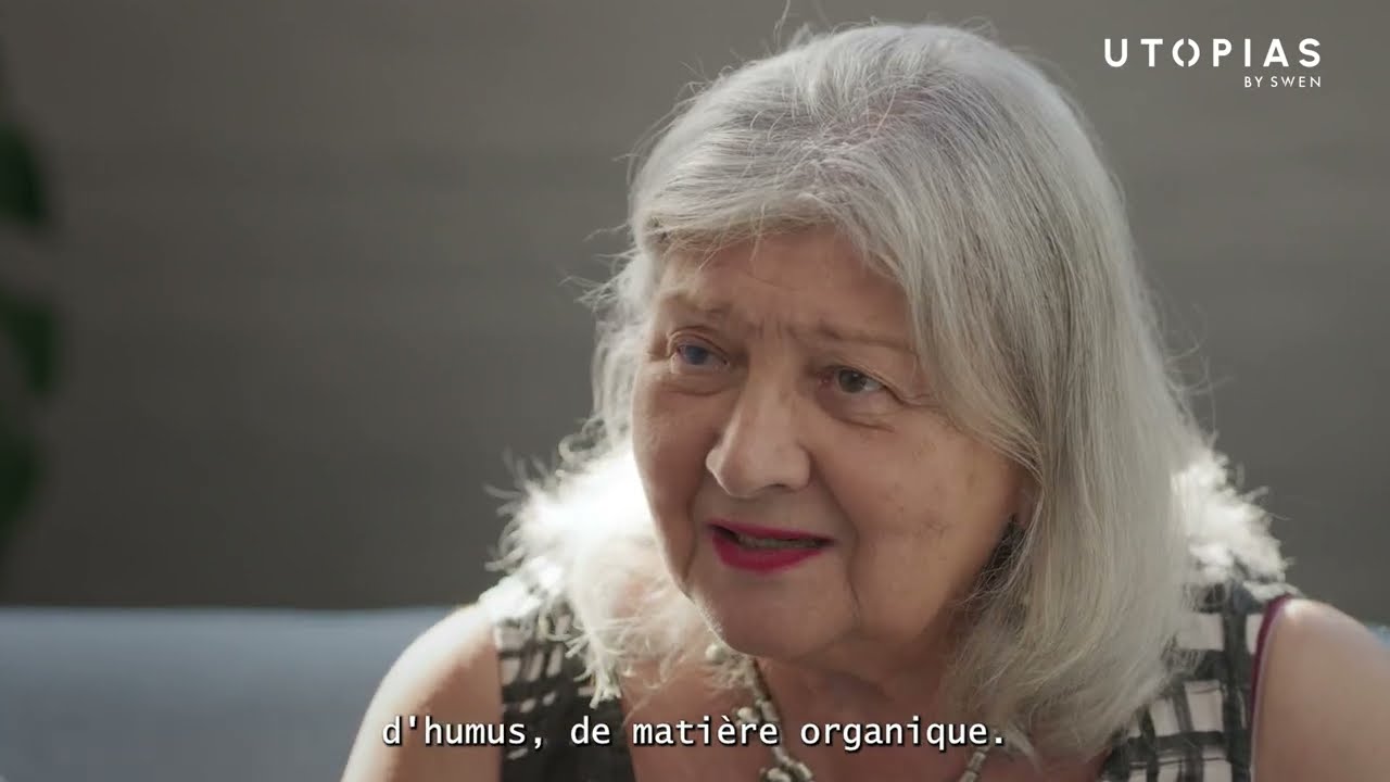 Claude & Lydia Bourguignon x Utopias by SWEN : restaurer la matière organique de nos sols agricoles