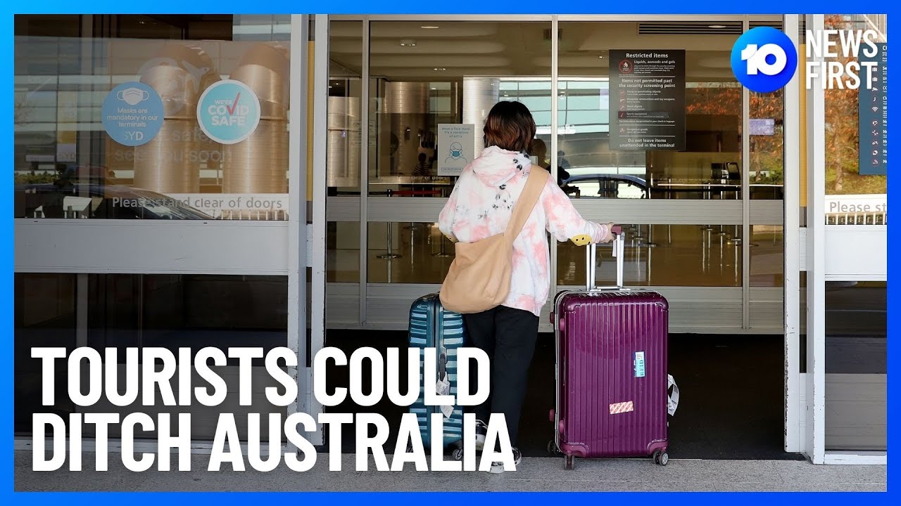 International Border Tourism Concerns | 10 News First