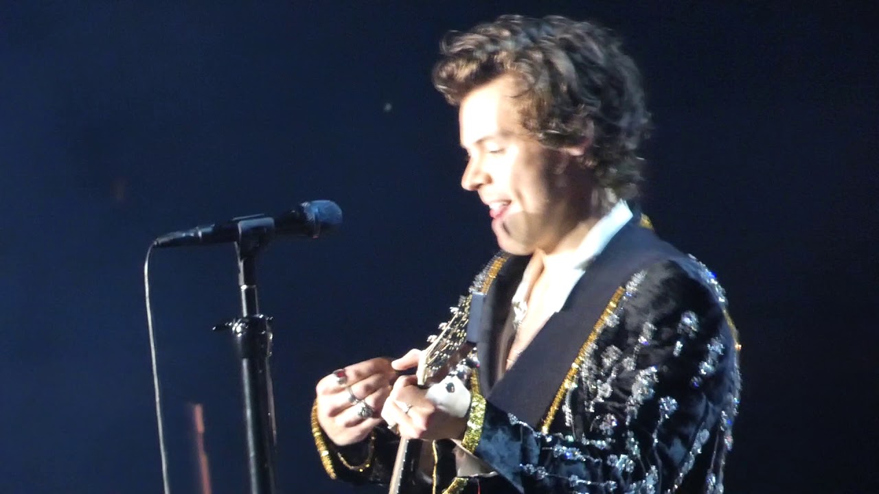 Harry Styles - Carolina (Los Angeles Forum Night 2)