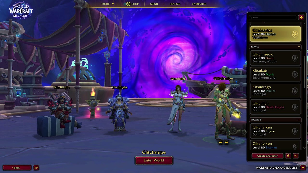 Fitness Journey Has Begun | Mage/Hunter Blasting new content