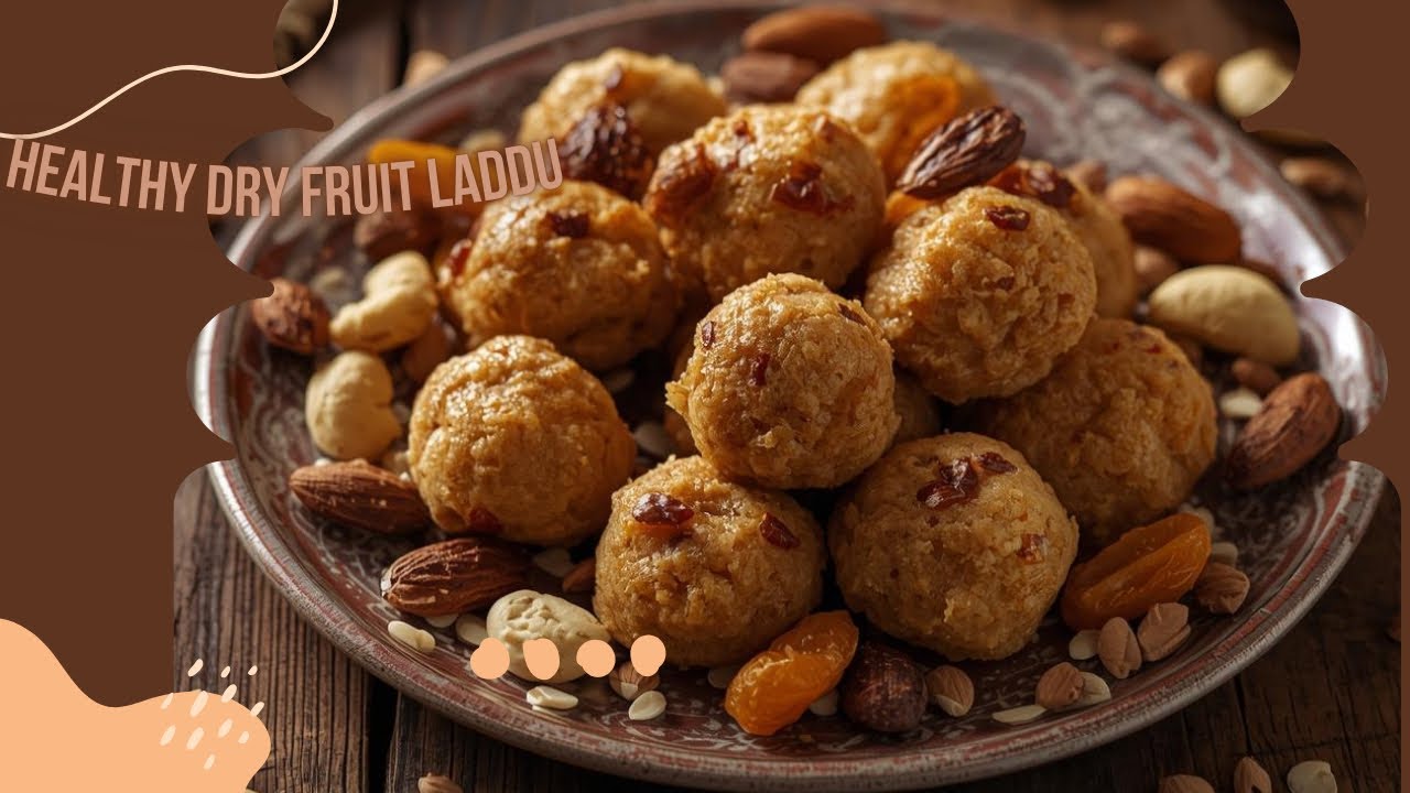 Dry Fruit Laddu| Ambani Laddu Ultra Pro|Instant Energy Laddu| Healthy Dry Fruit Laddu| Sugar Free 
