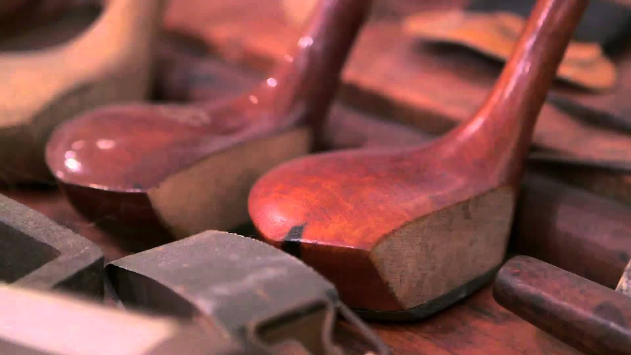 Golf Treasures Episode 1 Museum of Treasures
