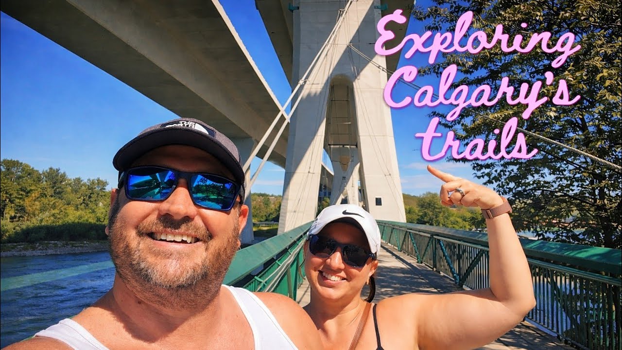 Breathtaking Calgary's Trails you Can't Miss
