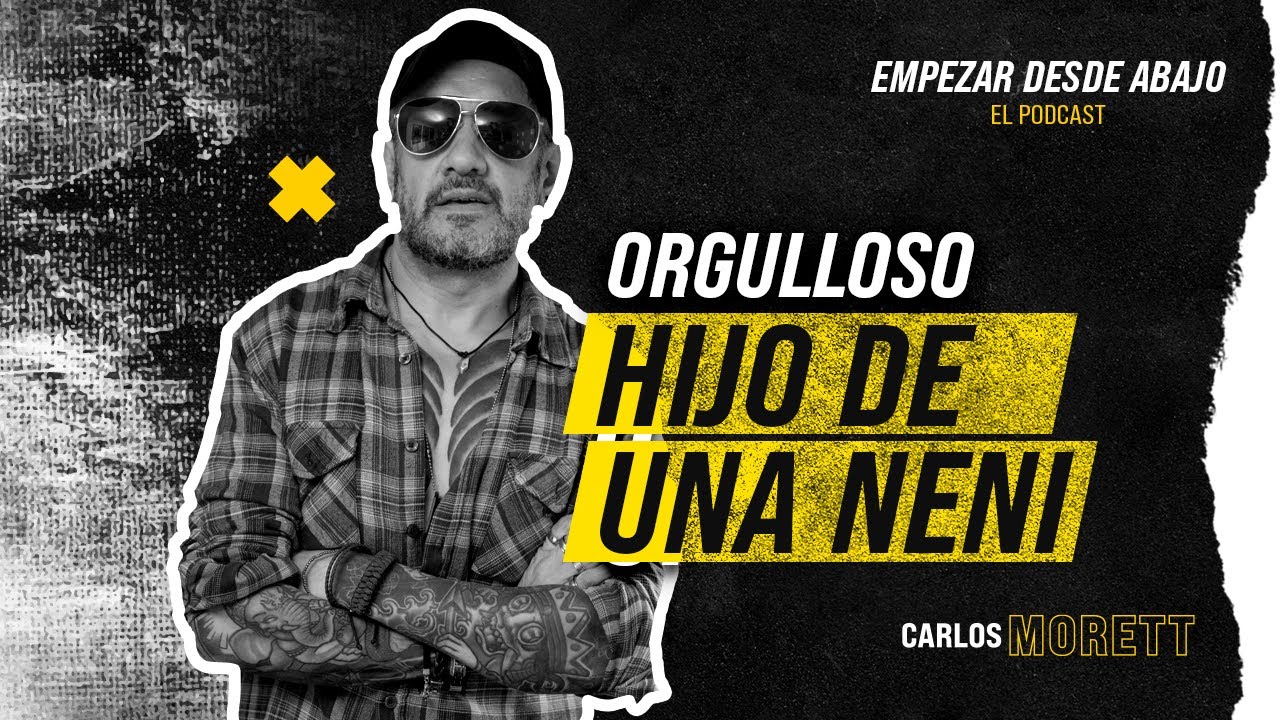 Orgulloso hijo de una Neni