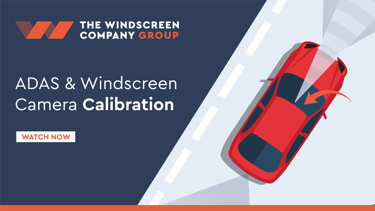 ADAS (Advanced Driver Assistance Systems) Windscreen Camera 🎥 Calibration