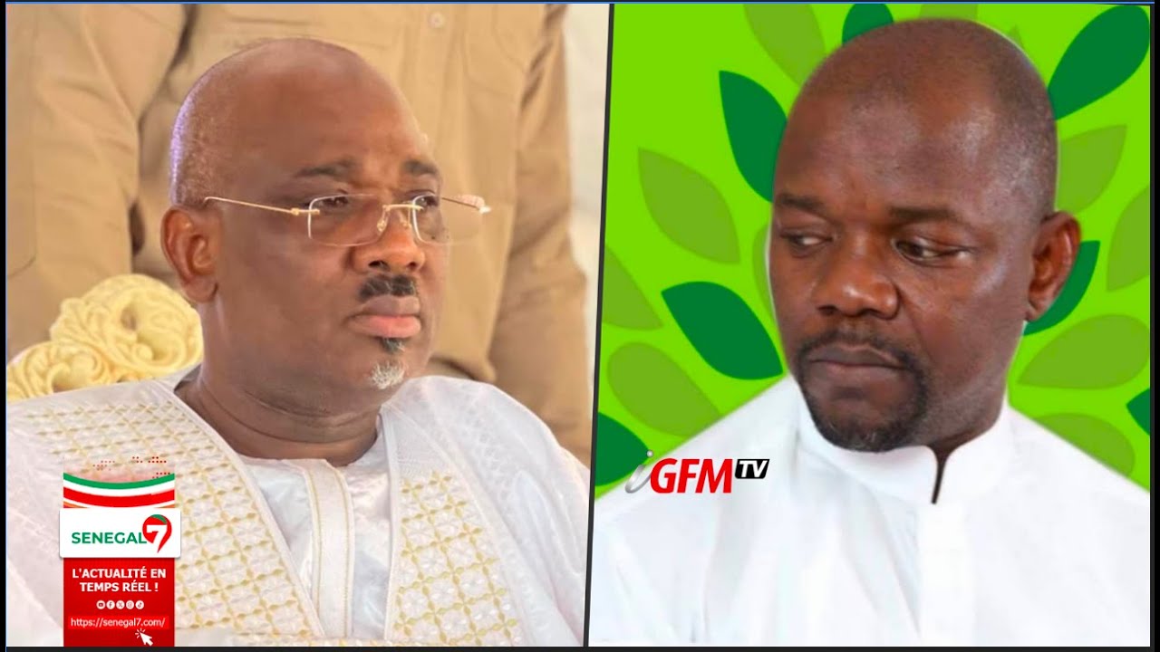 URGENT: Farba Ngom et Tahirou Sarr lib&eacute;r&eacute;s