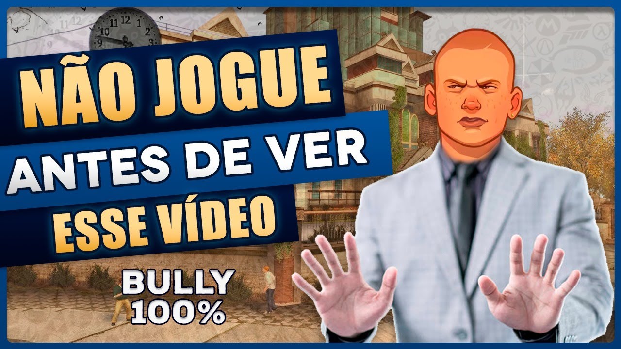 BULLY ME SURPREENDEU É MUITO BOM - PLATINA MAIS FÁCIL DA ROCKSTAR