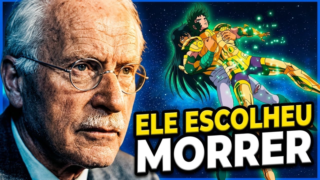 Se você acha que entendeu Shiryu vs Shura, Jung explica