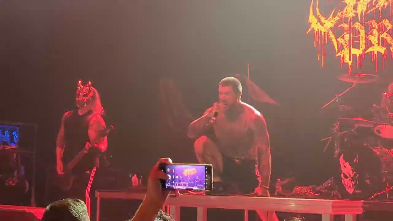 Slaughter to Prevail - 1984 : Live at Majestic Theatre, Detroit MI 2023