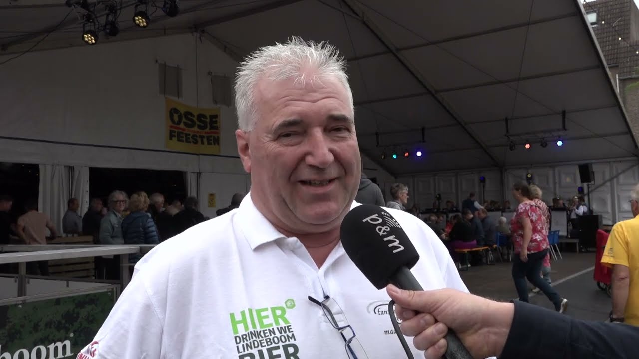 Ossevlees bij Ossefeesten Maasbree weer 'vanouds lekker'