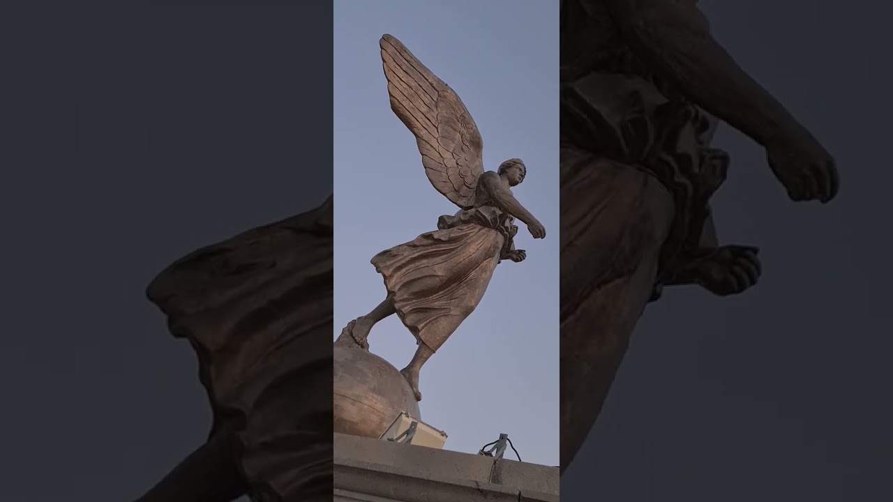 قسنطينة تعرفو معي على نصب الأموات من الداخل الي الأعلى monument