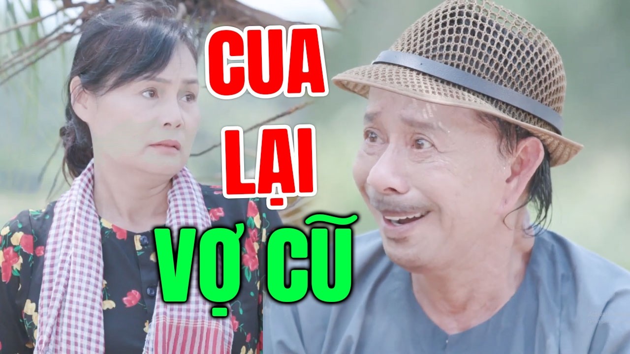Cười Bể Bụng Với Phim Hài Tết 2026 Hay Nhất | CUA LẠI VỢ CŨ | Hài Miền Tây Mới Nhất 2026