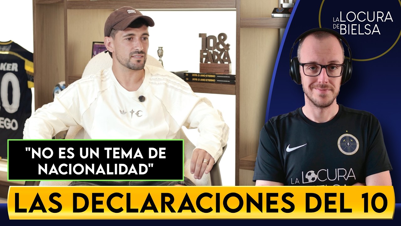 DE ARRASCAETA: 