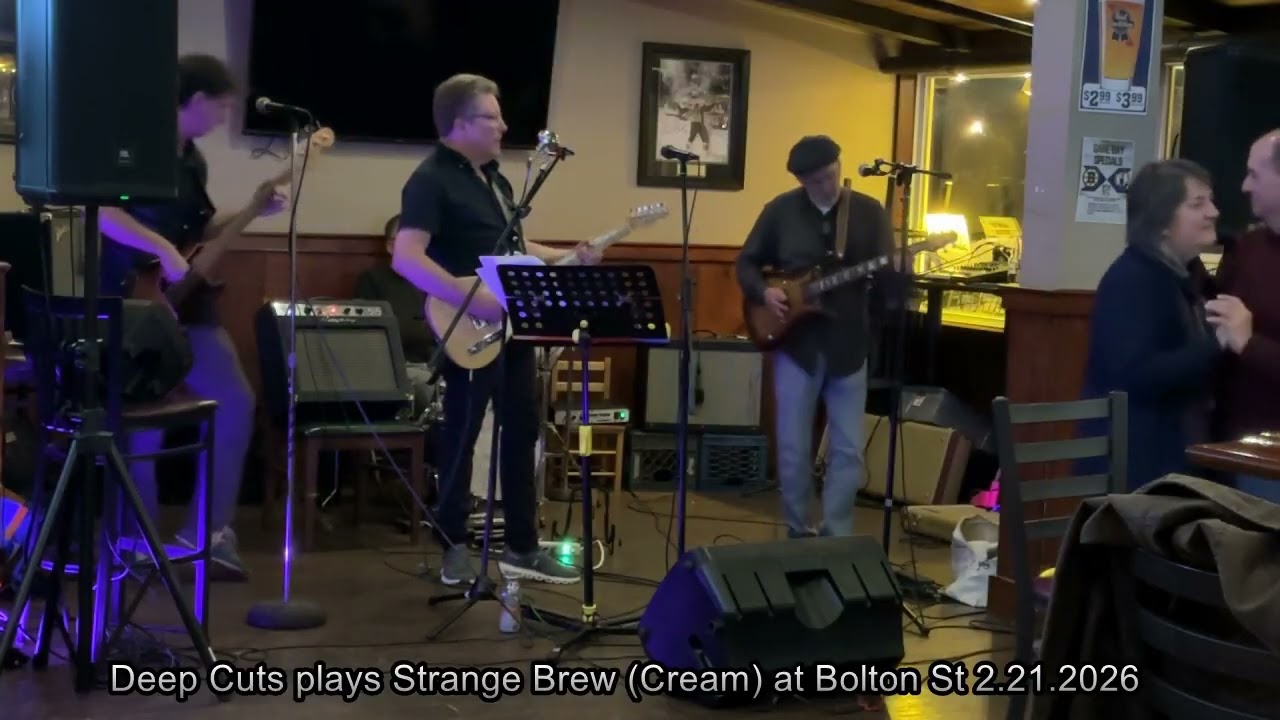Strange Brew 2.21.2026