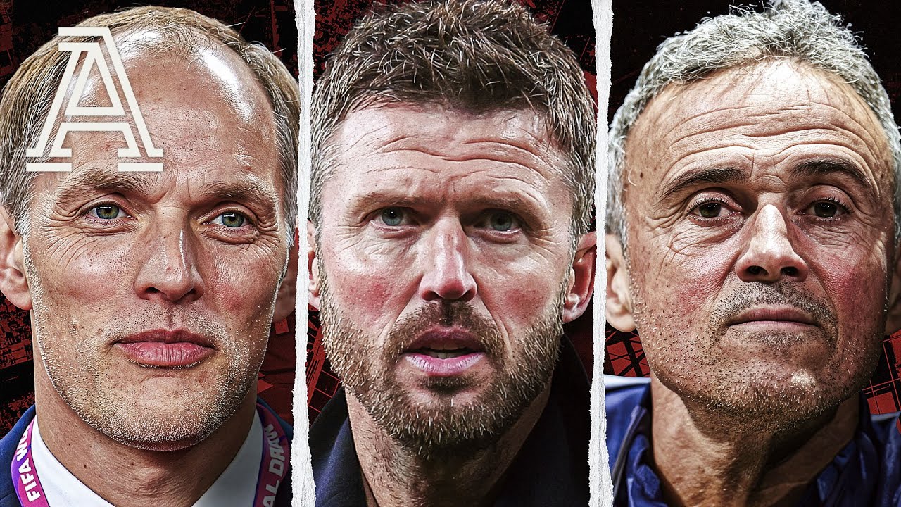 Who are the frontrunners for Man United job?