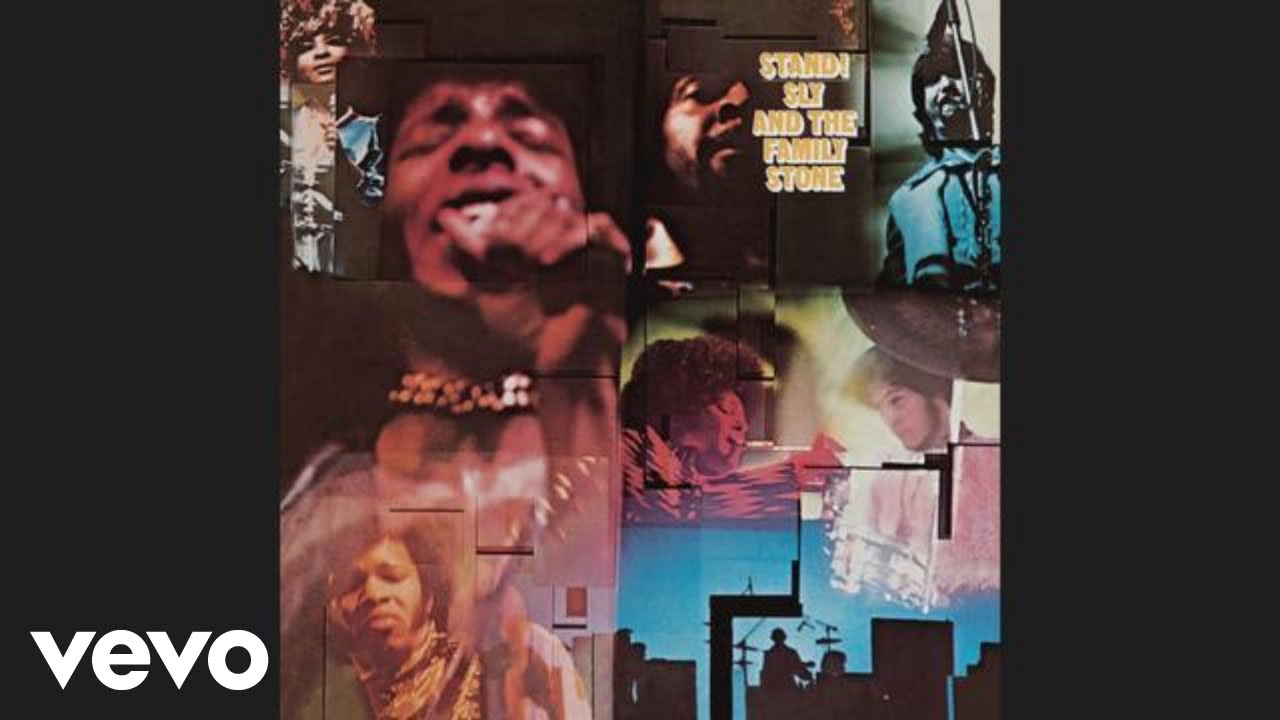 Sly & The Family Stone - Everyday People (Official Audio)