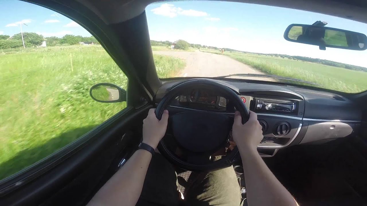 Ligier X Too S - POV Drive