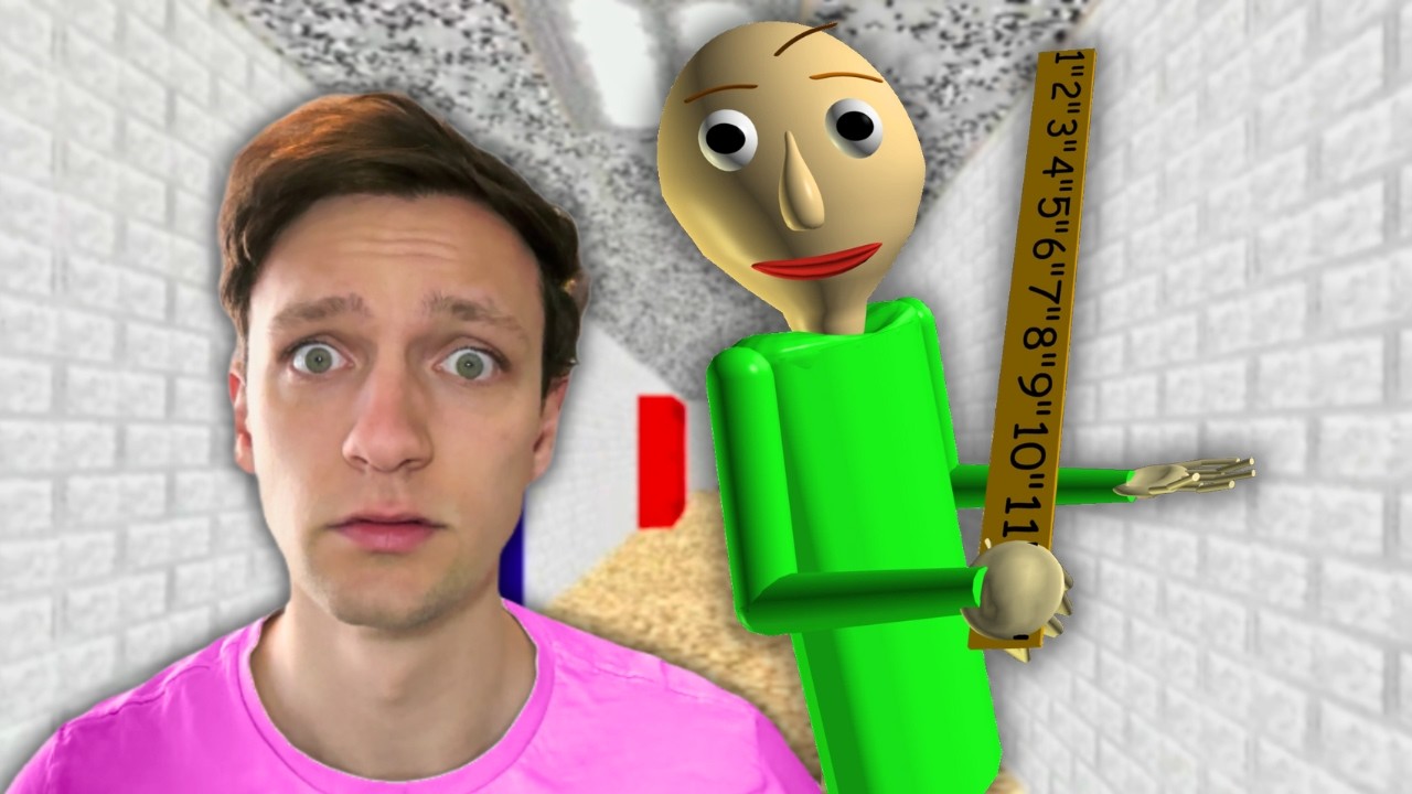 Stanford Student Gets Schooled by Baldi’s Basics