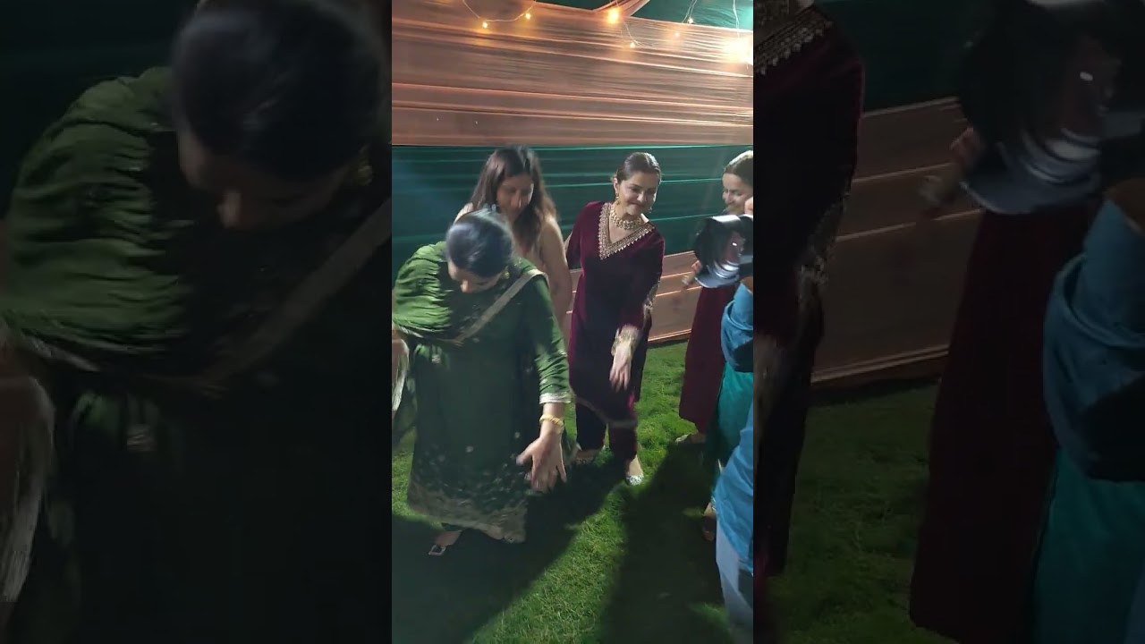 Lakshay & Preeti Marriage Event at Kulgaon (Rohru) # Rubina Dilaik Vlogs #Jyotika and Rajat vlogs