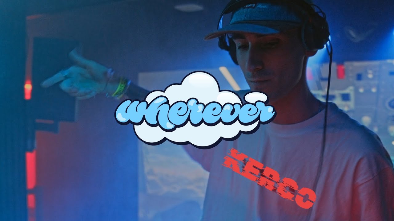KERCO - WHEREVER DJ Set (El Sótano Madrid)🛩️