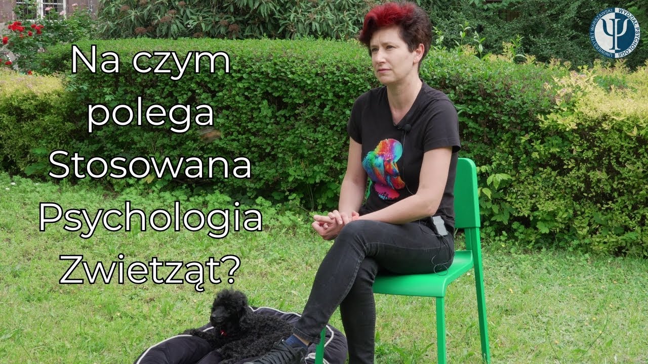 Na czym polega Stosowana Psychologia Zwierząt?
